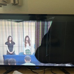 フナイ　テレビ　43インチ