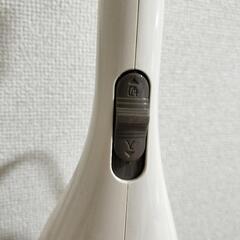 ツインバード掃除機コード式の画像