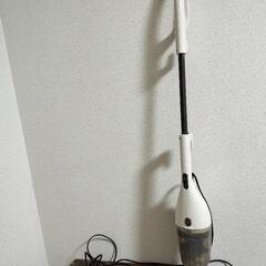ツインバード掃除機コード式