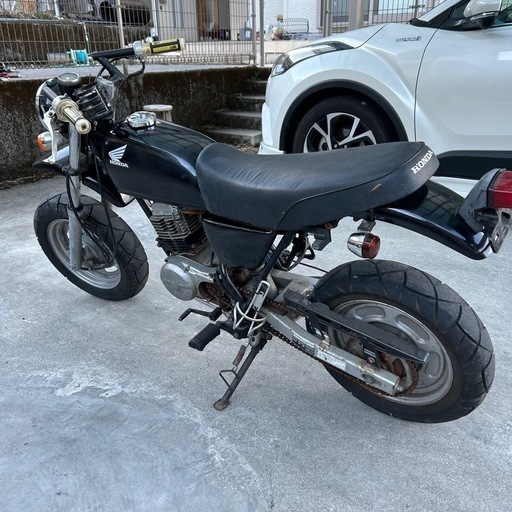 エイプ50 実働　吸い込み　ホンダ　陸送可能　値下げ可 エイプ50 実働 吸い込み ホンダ 陸送可能 値下げ可 エイプ50 実働