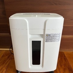 ※急募※  【美品】シュレッダー