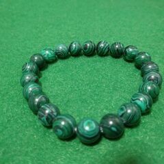 ★新品未使用品★グリーン色の瑪瑙★の画像