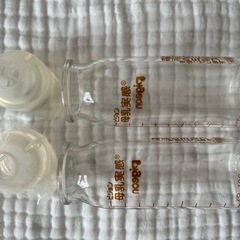 ベビー用品いろいろの画像