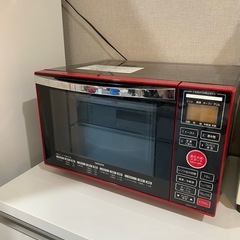 電子レンジの画像