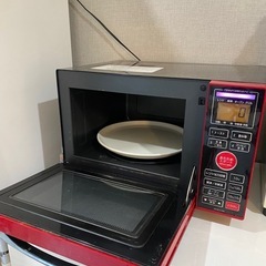 電子レンジの画像