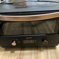 オーブンレンジ一部故障品