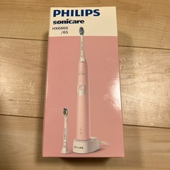 【未開封新品】PHILIPS Sonicare HX6866/6...