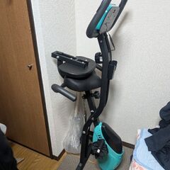 フィットネスバイク　HAIGE
