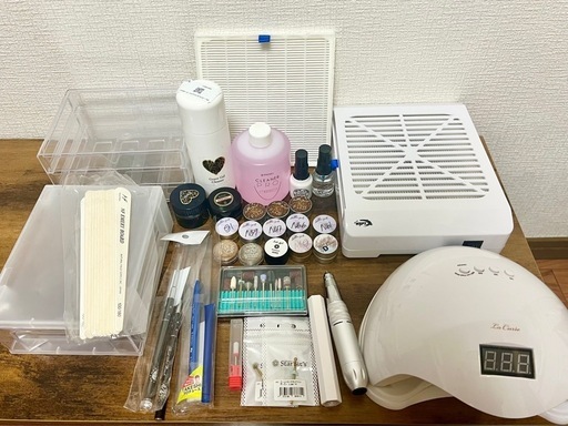 【値下げ】◆ジェルネイルSET◆