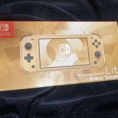 Nintendo Switch Lite - HYRULE ED...
