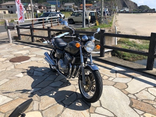 HONDA CB400フォアNC36