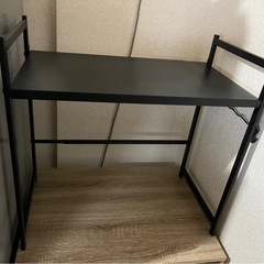 ニトリ　伸縮レンジラック