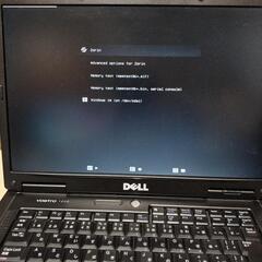 動作品　Windows  11  と  Linux系　Zorin  OS  17   の　ダブル　OSの画像
