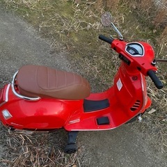 子供用🛵の画像