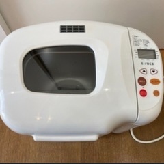 シロカ　ホームベーカリー