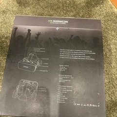 値下げ可能です！VRゴーグルの画像