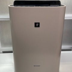 加湿空気清浄機 SHARP