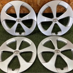 他ご成約！🌈30プリウスホイールキャップ🌈4枚セット‼️