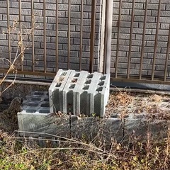 ブロックあげますの画像