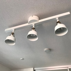 IKEA   シーリングライト　ラーナルプRANARP