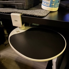 後付けマウスパッド