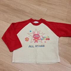 子ども　トレーナー