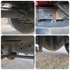 RANGER 5段式クレーン車の画像