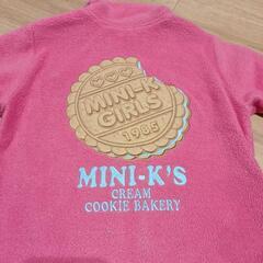 子ども用　上着の画像