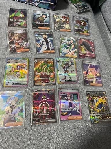 引退品、ポケカまとめ売り②