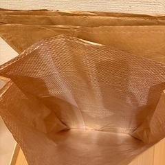 ②大袋・内側ラミネートビニールタイプ　10袋の画像