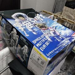 宇宙兄弟バンダイプラモデル2012年新品