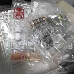 宇宙兄弟バンダイプラモデル2012年新品の画像