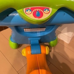 へんしんウォーカー　手押し車　ライドオンの画像