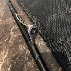 エギングロッド　エメラルダスEX86m-hd インターラインの画像