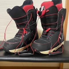 ★新品未使用★Burton MOTO-AF スノーボードブーツ ⭐︎Burton⭐︎ Moto AF 26.5cm