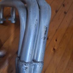 【希少！当時物！】バンディット400　DIC(ダイシン)フルアルミマフラーの画像