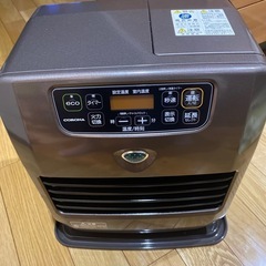 CORONA石油ファンヒーター　2022年型