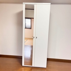 1/29、30、31引き取りのみ　クローゼット