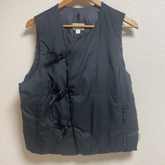 ROCKY   MOUNTAIN ダウンベスト