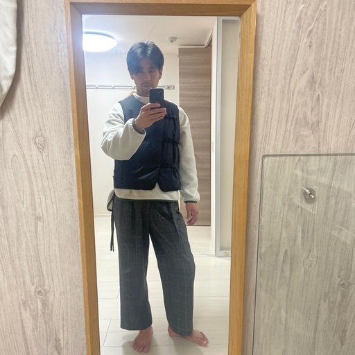 ROCKY   MOUNTAIN ダウンベスト
