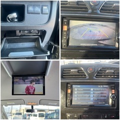 日産　セレナ　ハイウェイスター　4WDの画像
