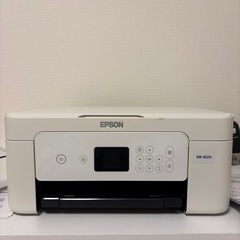 EPSONコピー機　プリンター　EW-452-A