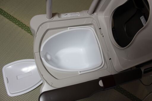 ポータブルトイレ ラフィーネ PN-L30200 パナソニック (mapluse