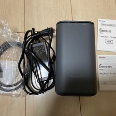 docomo・ホーム5G・HR01の画像