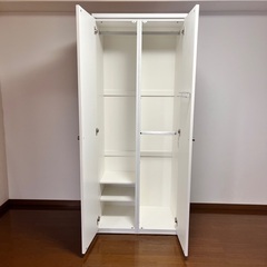 1/29、30、31引き取りのみ　クローゼットの画像