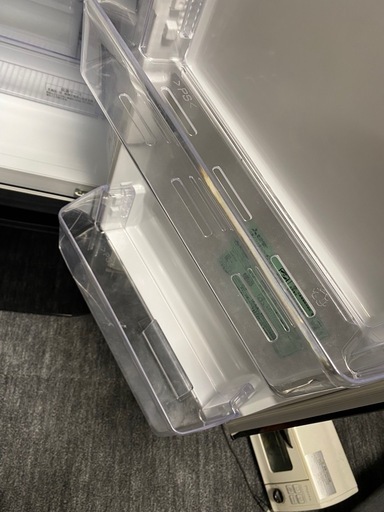 2018年製 三菱冷蔵庫 一人暮らし向け