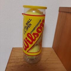ウイルソン　テニスボール　3個セット
