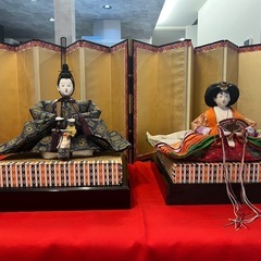 お雛様　