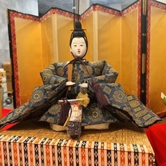 お雛様　の画像