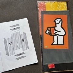 IKEA☆新品・希少・珍品☆クローゼット☆色はグレーですの画像